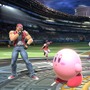 『スマブラSP』テリーを吸い込んだカービィの可愛さ、まさに「OK！」─髪型もキュートに再現、帽子を被って格好良さも2割増し!?