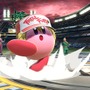 『スマブラSP』テリーを吸い込んだカービィの可愛さ、まさに「OK！」─髪型もキュートに再現、帽子を被って格好良さも2割増し!?