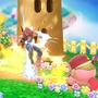 『スマブラSP』テリーを吸い込んだカービィの可愛さ、まさに「OK！」─髪型もキュートに再現、帽子を被って格好良さも2割増し!?