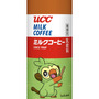 「ピカチュウ」「サルノリ」などをデザインした「ＵＣＣ ミルクコーヒー ポケモン缶」が数量限定で登場！