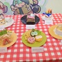 “カーバンクルのおしり”が、くちどけ滑らかな絶品デザートとなって登場！「ぷよクエカフェ2019」試食会をレポート