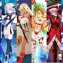 『FGO』あなたの一番好きなサンタは誰？“本物のサンタサーヴァント”によるサンタバトルロイヤル開幕！【読者アンケート】