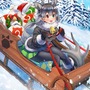 『けものフレンズ3』「☆4フレンズショップしょうたい券」をプレゼント！初のクリスマスイベントでは「トナカイ」が仲間入り