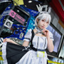 【コスプレ】「コミケ97」初日企業ブース美女レイヤーまとめ アズレン、アークナイツ…人気キャラ多数！【写真64枚】