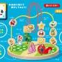 「スーパーマリオ」の世界が手触り柔らかな木製知育玩具に！成長に合わせて何度でも遊べる仕掛けが満載