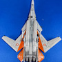 『エースコンバット7』コトブキヤ1/144「X-02S」レビュー…ディテール強化とロール軸追加で展示しやすさも向上！【ゲーム系プラモって実際どう？】