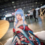 【コスプレ】中国トップクラスの実力を見よ！ 中国版コミケ「Comicup25」1日目美女レイヤー15選【写真132枚】