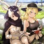 『けものフレンズ３』ハーフアニバーサリー期間突入─「闇と舞え！漆黒のダークネスひな祭り しょうたい（前半）」ピックアップフォト公開！