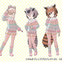 『けものフレンズ３』イベント「体力測定 カバ編」＆期間限定しょうたい(ガチャ)スタート─ピックアップフォト公開！