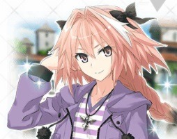 アストルフォ:トゥリファスでの思い出