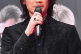 綾野剛／『KINGSGLAIVE FINAL FANTASY XV』ワールドプレミア