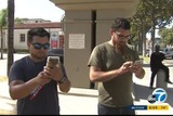 『ポケモンGO』プレイ中の米海兵隊員、街で殺人未遂犯をゲット