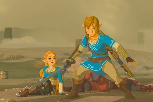 【ネタバレ注意】『ゼルダの伝説 BotW』腕利きのプレイヤー4人による魅せプレイ映像が公開 画像