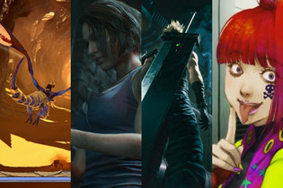 5分で分かる「4月の注目作」8選！『FF7』『聖剣3』をはじめ、STGにパズルなどの名作が復活！ あの人狼ゲームもスイッチに参戦 画像