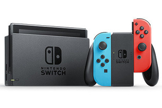 ニンテンドースイッチ「今週の出荷はなし」と任天堂が報告─来週以降の予定は改めて発表 画像