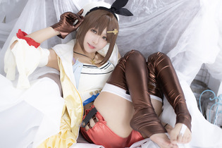 【コスプレ】『ライザのアトリエ2』発表記念！麗しき「ライザ」オンリー美女レイヤーまとめ【写真30枚】 画像