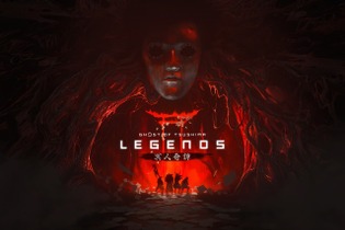 『Ghost of Tsushima』協力型マルチモード「Legends（冥人奇譚）」今秋配信！ 本編とは異なる世界で“鬼など”と戦うことに 画像