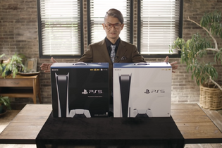 公式「PS5パッケージ開封」映像公開―同梱物やパッケージの環境配慮についても紹介 画像