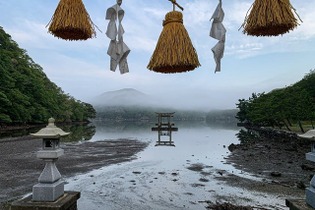 『Ghost of Tsushima』の舞台・対馬の大鳥居再建クラウドファンディングが早くも目標額を達成 画像