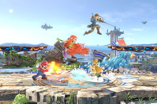 『スマブラSP』開催間近の「TGA2020」でDLC第8弾の新ファイター発表を予告！ 画像