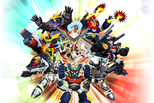 『スーパーロボット大戦X-Ω』3月30日にサービス終了―同時にオフライン版アプリの存在が明らかに 画像