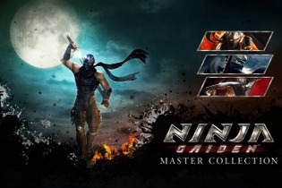 『NINJA GAIDEN: マスターコレクション』PS4/スイッチ/Xbox One/PCで発売決定！ ハヤブサに加え、4人の女性キャラが操作可能に 画像