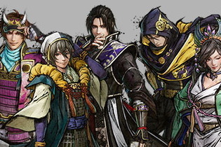 『戦国無双5』シリーズ初参戦を含む“5名の新武将”が公開！忍者となった「中村一氏」、大人気武将「山中鹿介」などが登場 画像