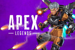 『Apex Legends』新レジェンド「ヴァルキリー」公開！『タイタンフォール』に登場する「バイパー」の娘―父の仇「クーベン・ブリスク」を討つものの… 画像