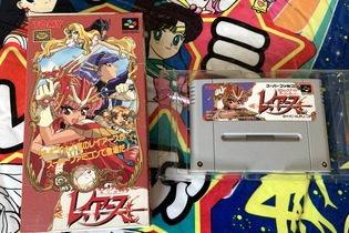 光！海！風！スーファミの『魔法騎士レイアース』を元モーニング娘。小川麻琴×小川満鈴の“ダブル小川”で語る！ 画像