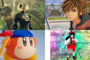 『スマブラSP』最後の追加ファイターは誰がいい？3位「2B」、2位「バンダナワドルディ」…人気作品が勢揃い 画像