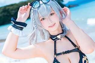 【コスプレ】白銀ノエル、兎田ぺこら、サメちゃんほかVTuber美女レイヤーまとめ【写真78枚】 画像