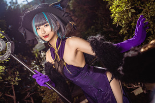 【コスプレ】「池ハロ2021」美麗レイヤーまとめ ウマ娘、アズレン、FFまで人気キャラ勢揃い！【写真47枚】 画像