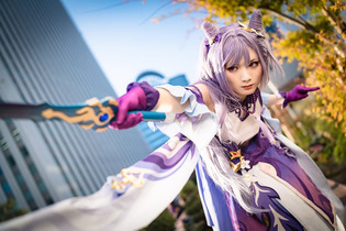 【コスプレ】雪花ラミィ、兎田ぺこら、刻晴…VTuberから「原神」まで！「acosta!」美麗レイヤー6選【写真30枚】 画像