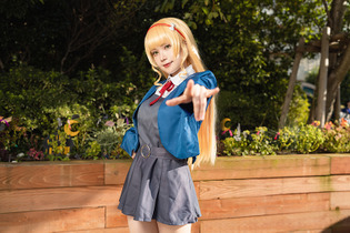 【コスプレ】『ラブライブ！スーパースター！！』平安名すみれのギャラクシーを感じ取れ！ 注目レイヤー・赤木クロ【写真7枚】 画像