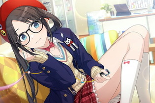 『シャニマス』成海瑠奈さん引退を受け、三峰結華が声優交代へ―後任は2022年2月頃に案内予定 画像