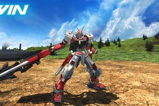 “痛覚を失った”ガン攻めスタイル！『ガンダム EXVS2 クロブ』でアストレイ レッドフレーム改と高機動型ゲルググ（ヴィンセント機）が注目されるワケ 画像