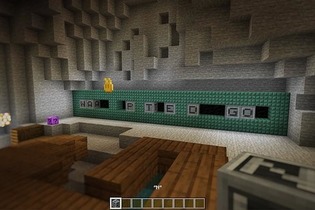 『マインクラフト』で遊びながら英語を学べるケンブリッジ大学製マップ「ADVENTURES IN ENGLISH」がマーケットプレイスに登場 画像