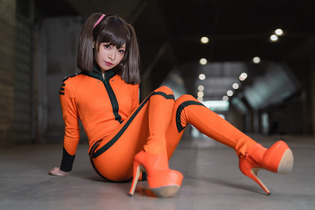 【コスプレ】『宇宙戦艦ヤマト2199』岬百合亜が“銀河を超える”麗しさ！人気レイヤー・まゆろん【写真12枚】 画像