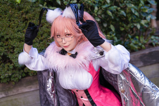 【コスプレ】『FGO』光のコヤンスカヤの美貌に圧倒！ 人気レイヤー・箱ネコ【写真6枚】 画像