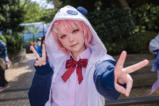 【コスプレ】 世は大Vtuber時代！「acosta!」で見つけた「にじさんじ」美女レイヤー！【写真10枚】 画像