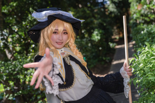 【コスプレ】 『東方Project』今なお新しいファンを獲得する魅力とは！「acosta!」美女レイヤー４選！【写真22枚】 画像