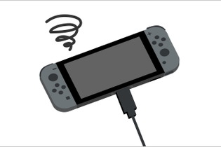 「スイッチを半年に一度は充電して！」任天堂が注意喚起―未充電が続くと“充電不可能”になることも 画像