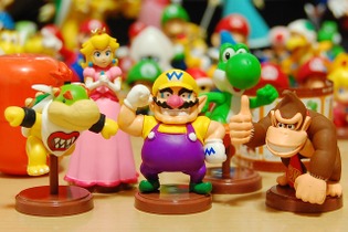 あのシリーズが再び！「チョコエッグ　スーパーマリオセレクション」・・・週刊マリオグッズコレクション第55回 画像