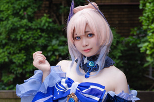 【コスプレ】『原神』『ウマ娘』…今、ゲームキャラが熱い！「acosta!」でも存在感抜群のコスプレイヤー3選！【写真14枚】 画像