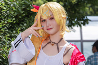 【コスプレ】ますます高まる「VTuber」人気！「acosta!」に集った注目レイヤー4選！【写真16枚】 画像