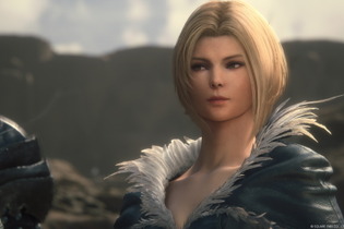 『FF16』新キャラ「フーゴ」「ベネディクタ」公開！物語の舞台「ヴァリスゼア」の最新スクリーンショットも続々到着、いや“召喚” 画像