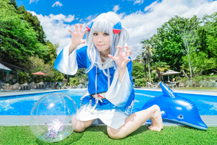 【コスプレ】夏だ！連休だ！海の日だ！暑さを吹き飛ばす魅惑の美女レイヤー6選【写真34枚】 画像