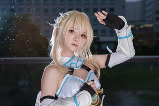 【コスプレ】「となコス」蛍、バーバラ、心海ら人気キャラが集結！『原神』美女レイヤーまとめ【写真14枚】 画像