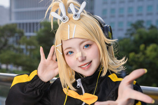 【コスプレ】鏡音リン、ホロライブ、ウマ娘…“男の娘”ブリジットも参戦！「となコス」美麗レイヤー13選【写真46枚】 画像