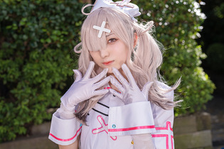 【コスプレ】「にじさんじ」の勢いが止まらない！「acosta!」池袋参加の美麗レイヤー5選【写真19枚】 画像